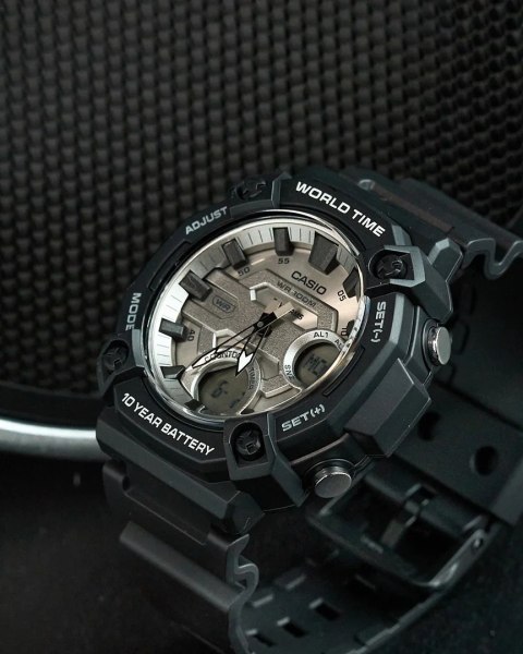 Zegarek Casio AEQ-120W-7AV