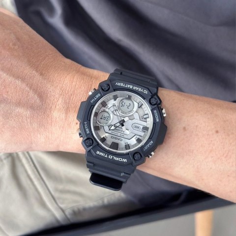Zegarek Casio AEQ-120W-7AV