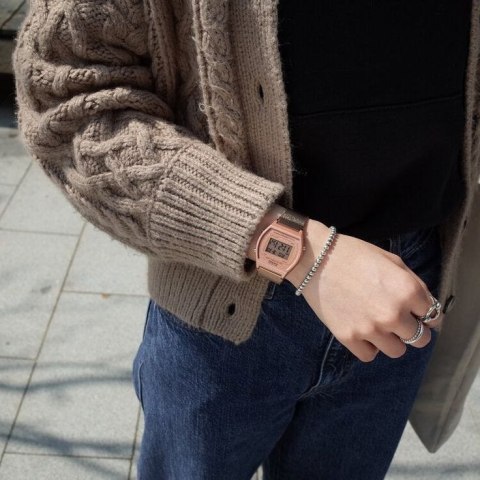 Zegarek Casio Vintage B640WMR-5AEF +BOX