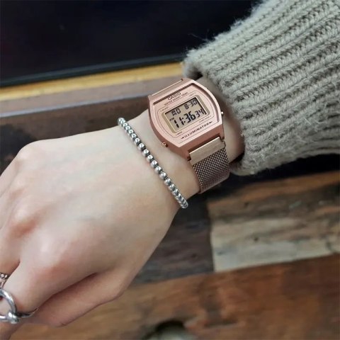 Zegarek Casio Vintage B640WMR-5AEF +BOX