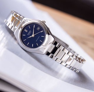 Zegarek Damski Casio LTP-1170A-2A (zd636e) + BOX