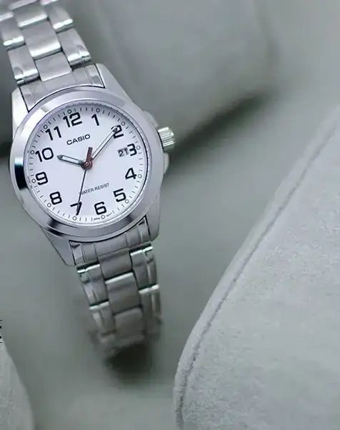 Zegarek Damski Casio LTP-1215A-7B2DF + BOX