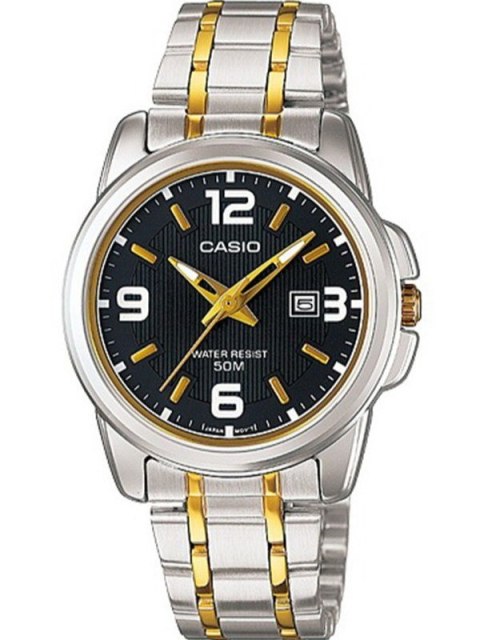 ZEGAREK DAMSKI CASIO LTP-1314SG-1A (zd574d) + BOX