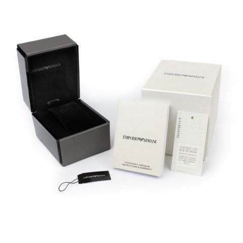 ZEGAREK DAMSKI EMPORIO ARMANI AR11159 - Modern Slim (zi553a)