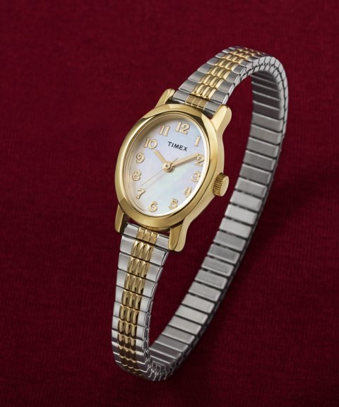 ZEGAREK DAMSKI TIMEX Cavatina TW2W70000 + BOX