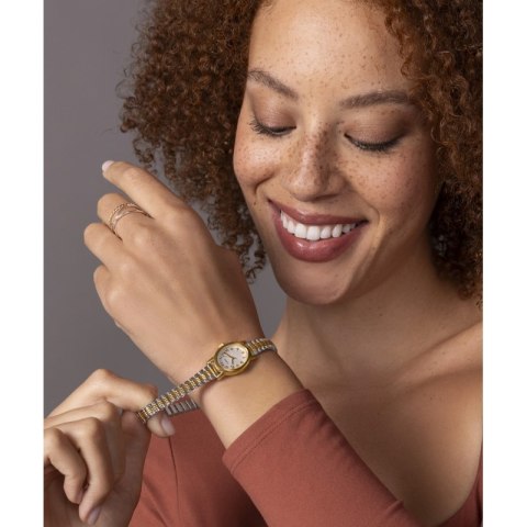 ZEGAREK DAMSKI TIMEX Cavatina TW2W70000 + BOX