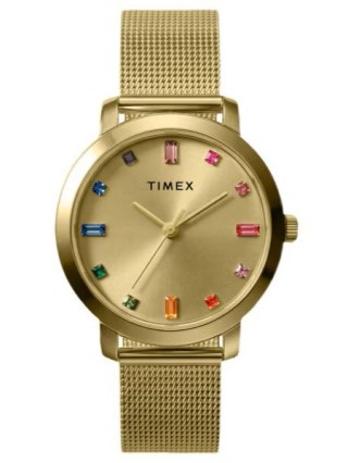 ZEGAREK DAMSKI TIMEX TW2Y48700 + BOX