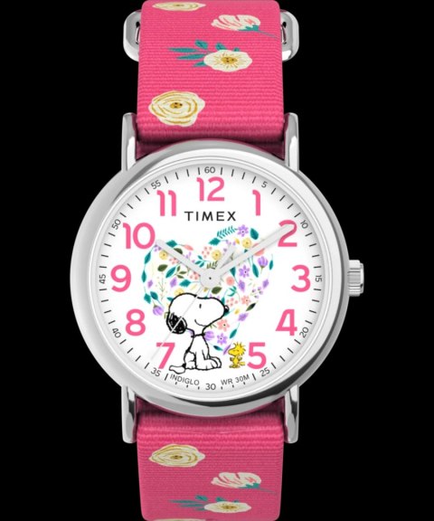 ZEGAREK DZIECIĘCY TIMEX TW2W83100 + BOX