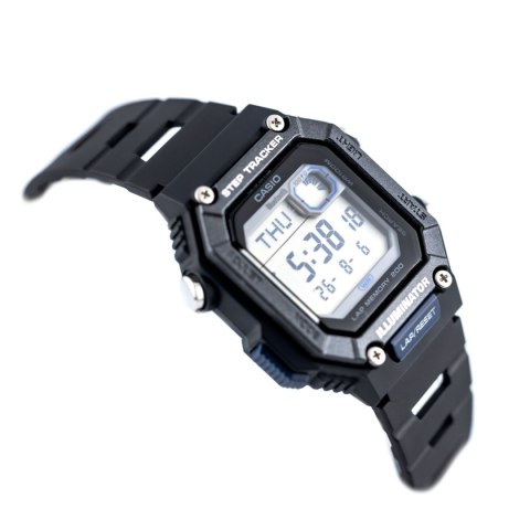 ZEGAREK MĘSKI CASIO Digital Moonphase WS-B1000-1AVDF + BOX