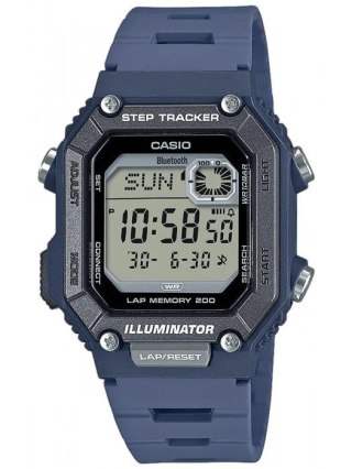 ZEGAREK MĘSKI CASIO Digital Moonphase WS-B1000-2AVDF + BOX
