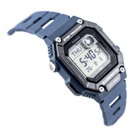 ZEGAREK MĘSKI CASIO Digital Moonphase WS-B1000-2AVDF + BOX