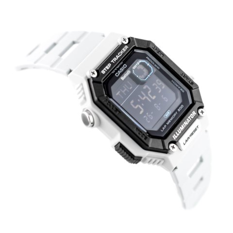 ZEGAREK MĘSKI CASIO Digital Moonphase WS-B1000-8BVDF + BOX