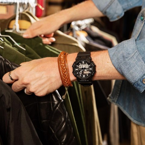 ZEGAREK MĘSKI CASIO G-SHOCK GA-010-1A1ER