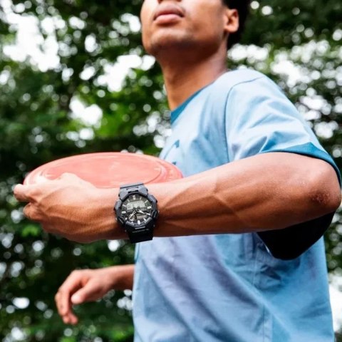 ZEGAREK MĘSKI CASIO G-SHOCK GA-010-1A1ER