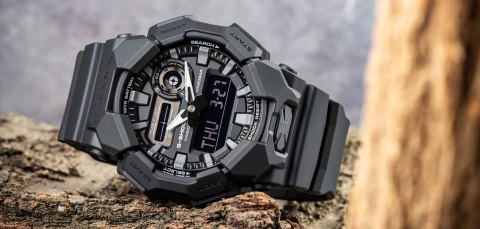 ZEGAREK MĘSKI CASIO G-SHOCK GA-010-1A1ER