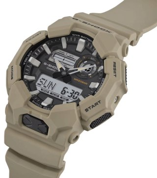 ZEGAREK MĘSKI CASIO G-SHOCK GA-010-5AER