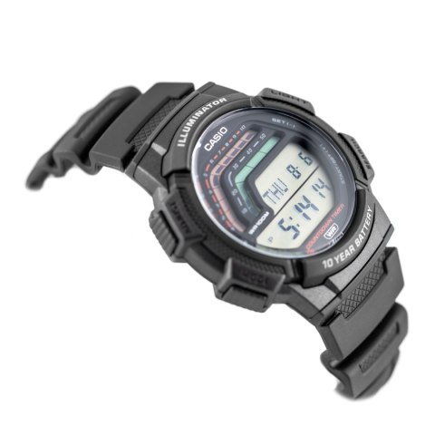 ZEGAREK MĘSKI CASIO WS-1800-1AVDF + BOX