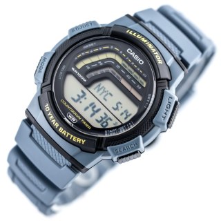 ZEGAREK MĘSKI CASIO WS-1800-2AVDF + BOX