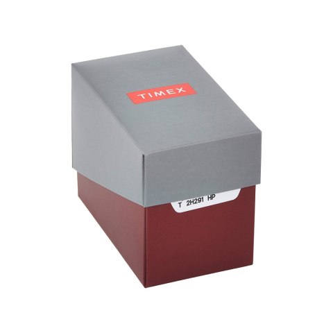 ZEGAREK MĘSKI TIMEX Wardrobe Essentials T20461 + BOX