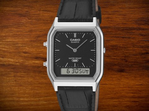 ZEGAREK UNISEX CASIO Vintage AQ-230EL-1AER + BOX
