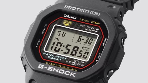Zegarek Casio G-Shock DW-5000R-1AER