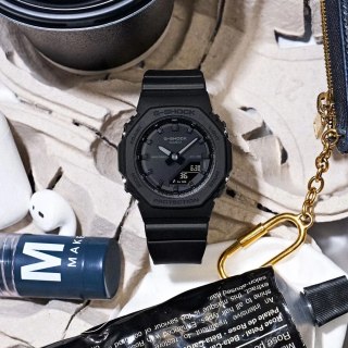 Zegarek Damski Casio G-Shock GMA-P2100BB-1AER