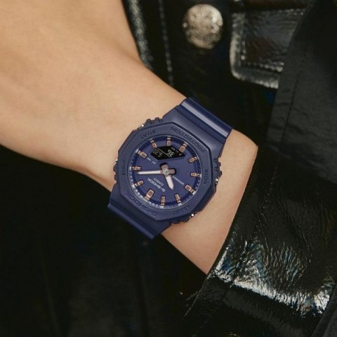 Zegarek Damski Casio G-Shock GMA-P2100M-2AER