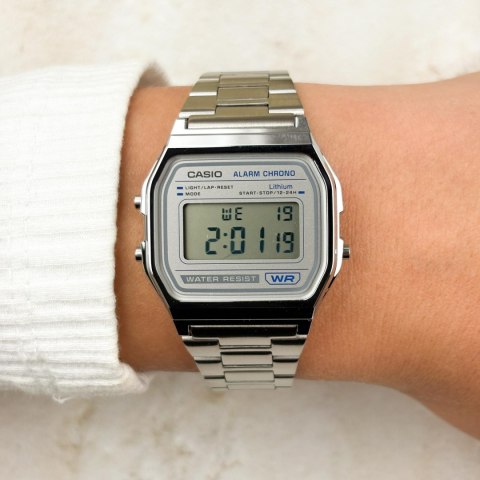 Zegarek Męski Casio Collection A158WEA-7EF