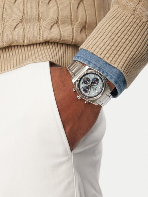 Zegarek Męski Casio EDIFICE EFB-730D-2BVUEF + BOX