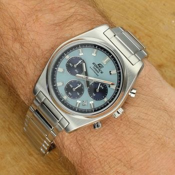 Zegarek Męski Casio EDIFICE EFB-730D-2BVUEF + BOX