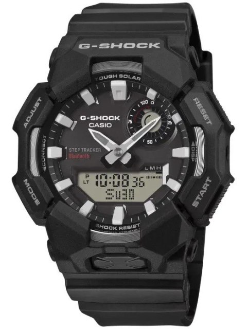 Zegarek Męski Casio G-SHOCK GA-B010-1AER