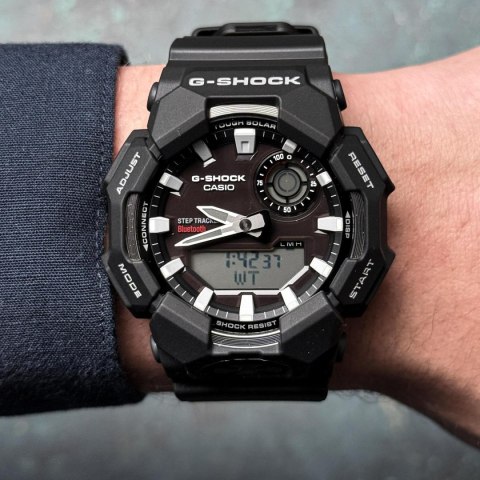 Zegarek Męski Casio G-SHOCK GA-B010-1AER