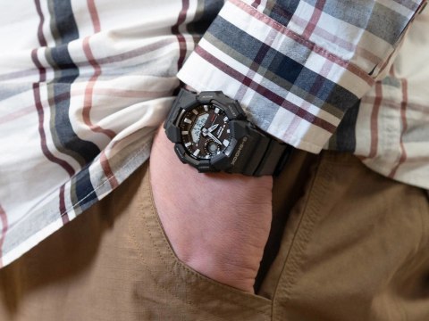 Zegarek Męski Casio G-SHOCK GA-B010-1AER
