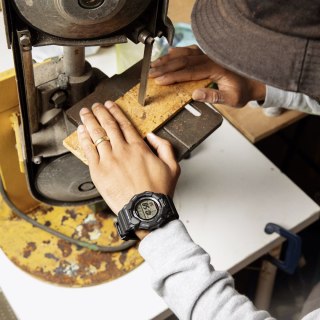 Zegarek Męski Casio G-SHOCK GD-010-1ER