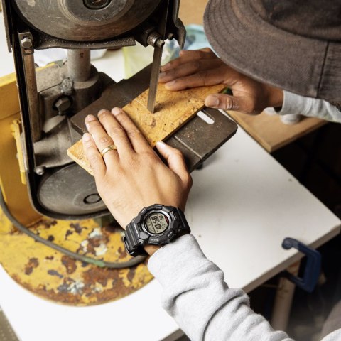 Zegarek Męski Casio G-SHOCK GD-010-1ER