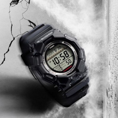 Zegarek Męski Casio G-SHOCK GD-010-1ER