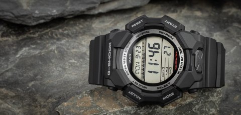 Zegarek Męski Casio G-SHOCK GD-010-1ER