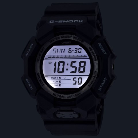 Zegarek Męski Casio G-SHOCK GD-010-1ER