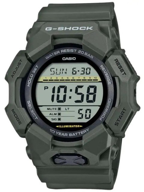 Zegarek Męski Casio G-SHOCK GD-010-3ER