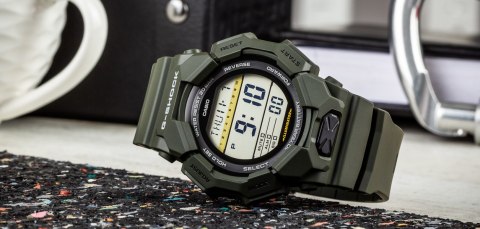 Zegarek Męski Casio G-SHOCK GD-010-3ER
