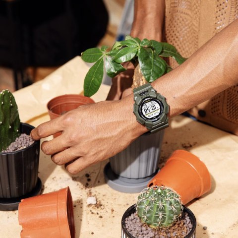 Zegarek Męski Casio G-SHOCK GD-010-3ER