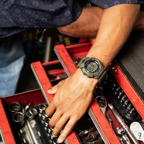 Zegarek Męski Casio G-SHOCK GD-010-3ER