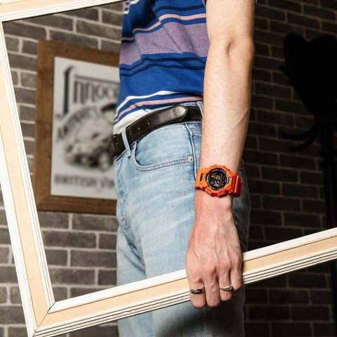 Zegarek Męski Casio G-SHOCK GD-010-4ER