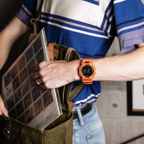 Zegarek Męski Casio G-SHOCK GD-010-4ER