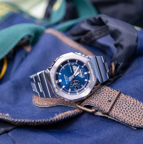 Zegarek Męski Casio G-SHOCK GM-2110D-2BER