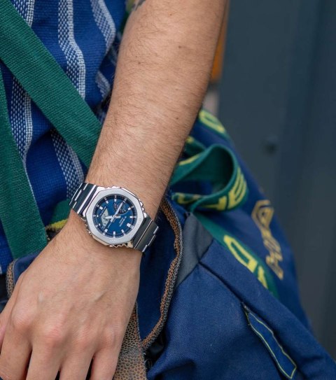 Zegarek Męski Casio G-SHOCK GM-2110D-2BER