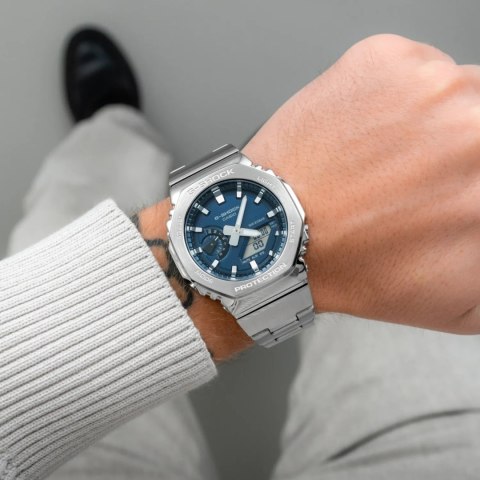 Zegarek Męski Casio G-SHOCK GM-2110D-2BER