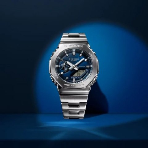 Zegarek Męski Casio G-SHOCK GM-2110D-2BER