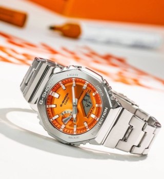Zegarek Męski Casio G-SHOCK GM-2110D-4AER