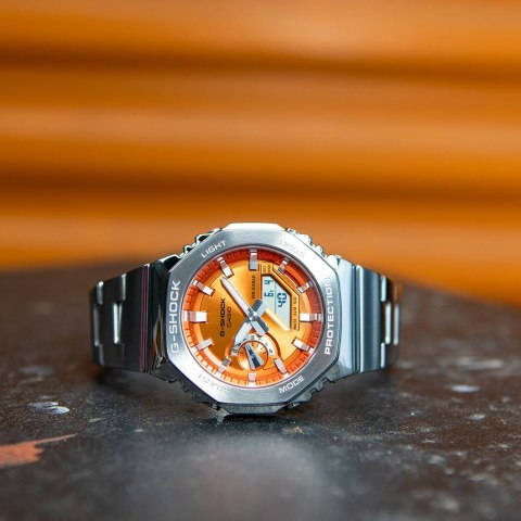 Zegarek Męski Casio G-SHOCK GM-2110D-4AER